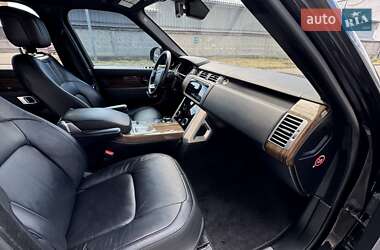 Внедорожник / Кроссовер Land Rover Range Rover 2018 в 