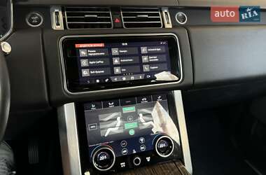 Внедорожник / Кроссовер Land Rover Range Rover 2018 в 