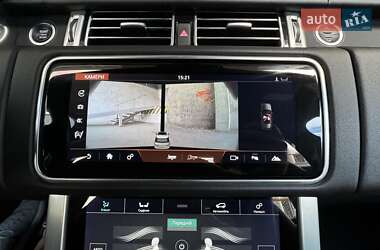 Внедорожник / Кроссовер Land Rover Range Rover 2018 в 