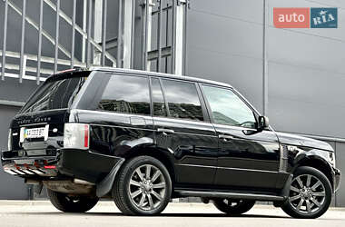 Позашляховик / Кросовер Land Rover Range Rover 2006 в 