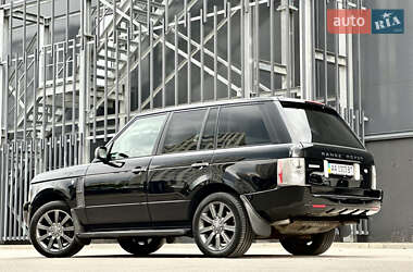 Позашляховик / Кросовер Land Rover Range Rover 2006 в 