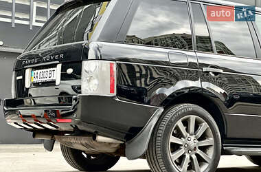 Позашляховик / Кросовер Land Rover Range Rover 2006 в 