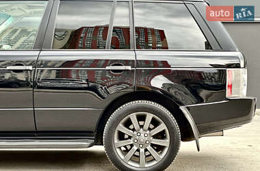 Позашляховик / Кросовер Land Rover Range Rover 2006 в 