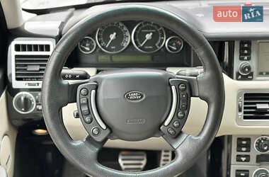 Позашляховик / Кросовер Land Rover Range Rover 2006 в 