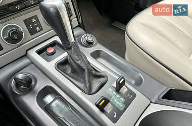 Позашляховик / Кросовер Land Rover Range Rover 2006 в 