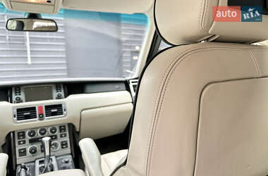 Позашляховик / Кросовер Land Rover Range Rover 2006 в 