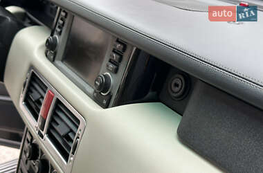 Позашляховик / Кросовер Land Rover Range Rover 2006 в 