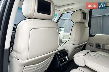Позашляховик / Кросовер Land Rover Range Rover 2006 в 