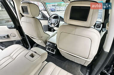 Позашляховик / Кросовер Land Rover Range Rover 2006 в 