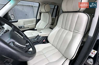Позашляховик / Кросовер Land Rover Range Rover 2006 в 