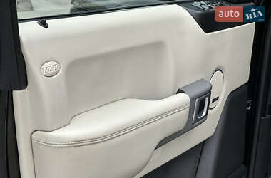 Позашляховик / Кросовер Land Rover Range Rover 2006 в 