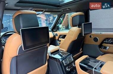 Внедорожник / Кроссовер Land Rover Range Rover 2019 в 