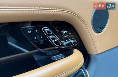 Внедорожник / Кроссовер Land Rover Range Rover 2019 в 