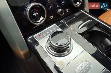 Внедорожник / Кроссовер Land Rover Range Rover 2019 в 