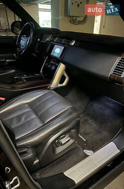 Внедорожник / Кроссовер Land Rover Range Rover 2014 в 