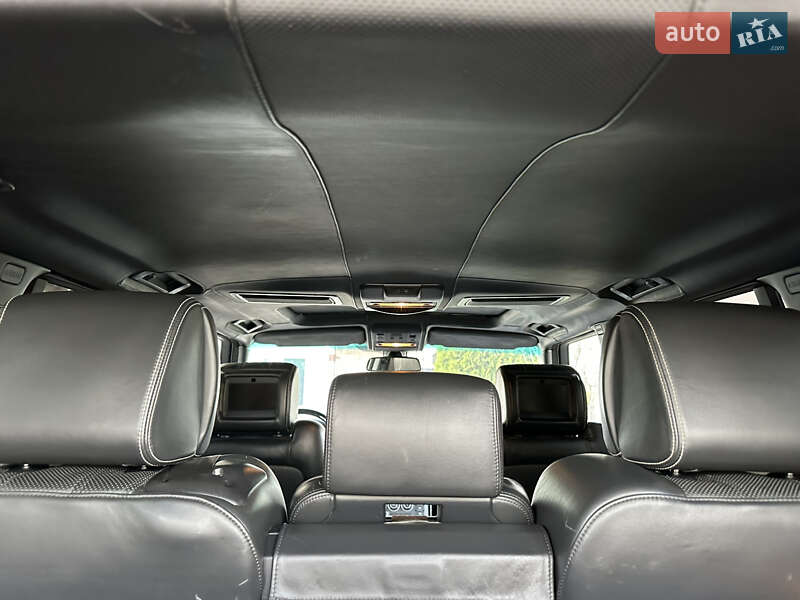 Внедорожник / Кроссовер Land Rover Range Rover 2010 в Южноукраинске