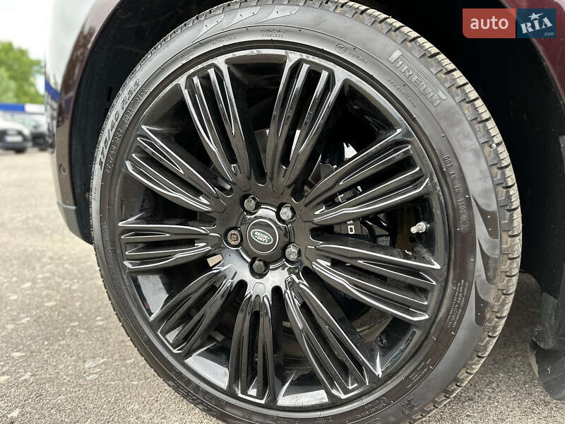 Внедорожник / Кроссовер Land Rover Range Rover 2019 в Киеве