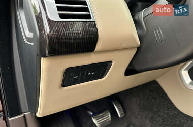Позашляховик / Кросовер Land Rover Range Rover 2019 в 