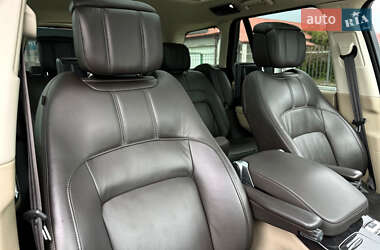 Позашляховик / Кросовер Land Rover Range Rover 2019 в 