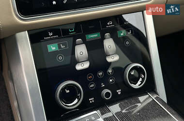 Позашляховик / Кросовер Land Rover Range Rover 2019 в 