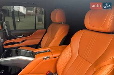 Позашляховик / Кросовер Land Rover Range Rover 2023 в 