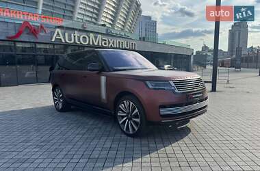 Внедорожник / Кроссовер Land Rover Range Rover 2023 в Киеве