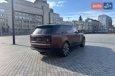 Позашляховик / Кросовер Land Rover Range Rover 2023 в 