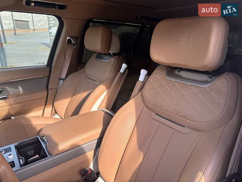 Позашляховик / Кросовер Land Rover Range Rover 2023 в Києві