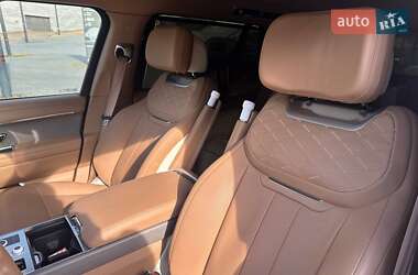 Позашляховик / Кросовер Land Rover Range Rover 2023 в 