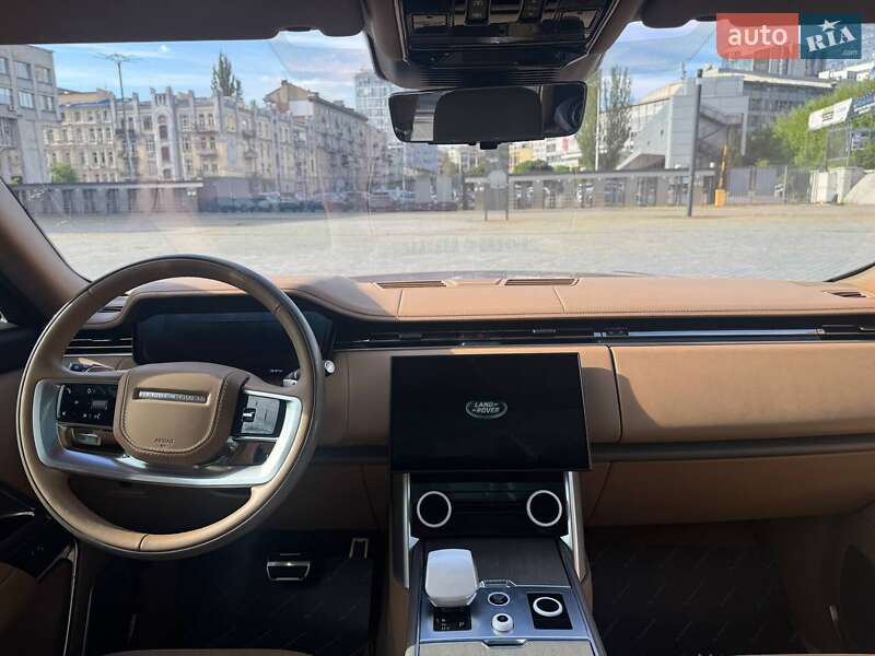Позашляховик / Кросовер Land Rover Range Rover 2023 в Києві