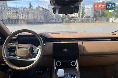 Позашляховик / Кросовер Land Rover Range Rover 2023 в 