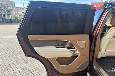 Позашляховик / Кросовер Land Rover Range Rover 2023 в 