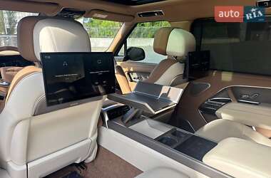 Позашляховик / Кросовер Land Rover Range Rover 2023 в 