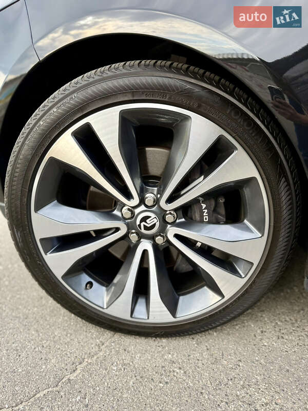 Позашляховик / Кросовер Land Rover Range Rover 2021 в Києві