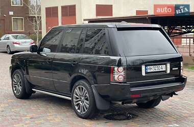 Внедорожник / Кроссовер Land Rover Range Rover 2012 в 
