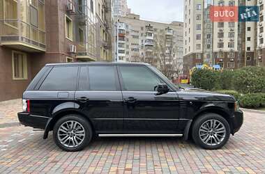 Внедорожник / Кроссовер Land Rover Range Rover 2012 в 