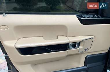 Внедорожник / Кроссовер Land Rover Range Rover 2012 в 