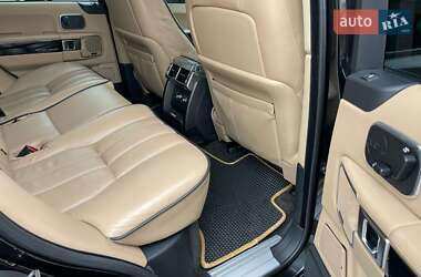 Внедорожник / Кроссовер Land Rover Range Rover 2012 в 