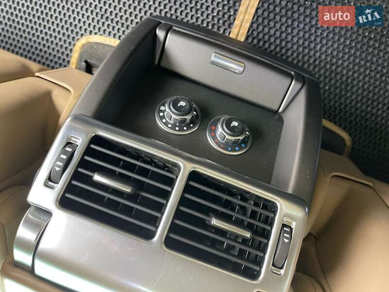 Позашляховик / Кросовер Land Rover Range Rover 2012 в Херсоні