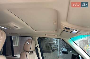 Внедорожник / Кроссовер Land Rover Range Rover 2012 в 