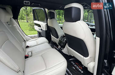 Внедорожник / Кроссовер Land Rover Range Rover 2021 в 