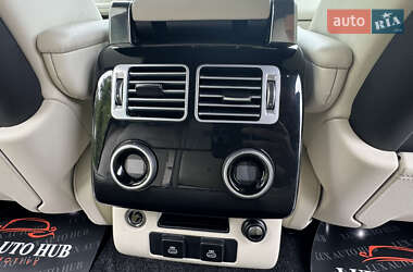 Внедорожник / Кроссовер Land Rover Range Rover 2021 в 