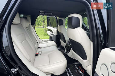 Внедорожник / Кроссовер Land Rover Range Rover 2021 в 