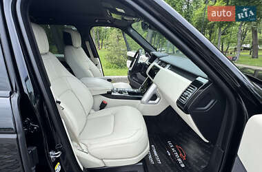 Внедорожник / Кроссовер Land Rover Range Rover 2021 в 
