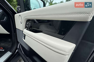 Внедорожник / Кроссовер Land Rover Range Rover 2021 в 