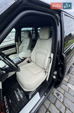 Внедорожник / Кроссовер Land Rover Range Rover 2021 в 