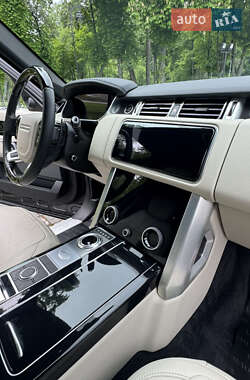 Внедорожник / Кроссовер Land Rover Range Rover 2021 в 