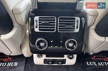 Внедорожник / Кроссовер Land Rover Range Rover 2021 в 