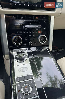 Внедорожник / Кроссовер Land Rover Range Rover 2021 в 