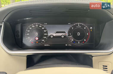 Внедорожник / Кроссовер Land Rover Range Rover 2021 в 